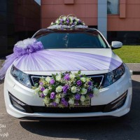 автомобиль kia optima на свадьбу в электрогорске